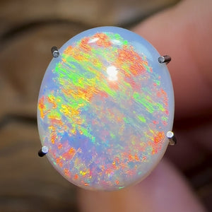 1.85cts - South Australian Rare Mintabie Crystal Opal