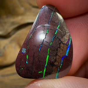 15.1cts - Australian Boulder Opal