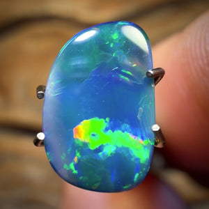 1.8cts - Australian Boulder Opal Doublet
