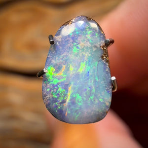 1.7cts - Queensland Boulder Seam Opal. Australian Opal