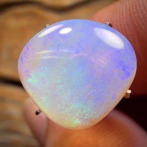 4,7 carats - Opale cristal de roche massive d'Australie