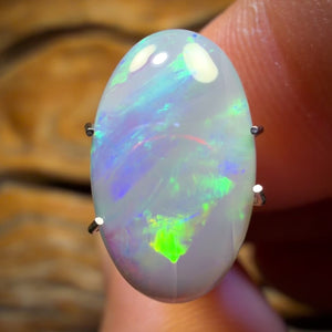 🔨 AUCTION 🔨 No Reserve 2.6cts - Dark Opal from Lightning Ridge