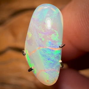 🔨 AUCTION 🔨 1.4cts - Lightning Ridge Crystal Opal