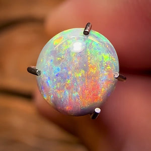 0.75cts - Lightning Ridge Dark Opal