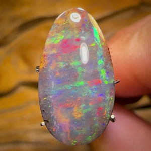 5.85cts - GEM Queensland Boulder Seam Opal