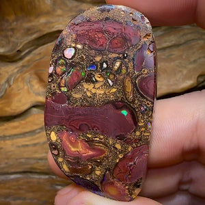 195.4cts - Australian Boulder Opal