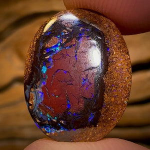 6.8cts - Yowah Nut Conglomerate Opal