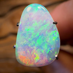 Auction Fall-Through = Your Gain! 🔥 Now More Than 50% Off RRP 🚨 2.19cts - Lightning Ridge Crystal Opal