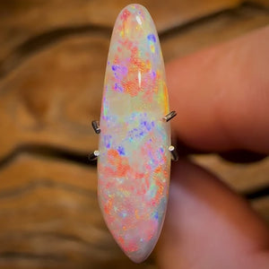 2.65cts - Top Lightning Ridge Light Opal