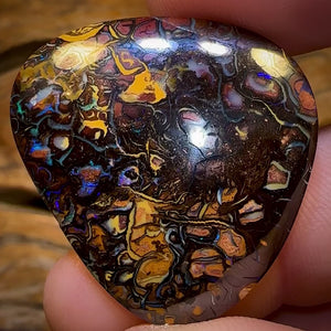 58.1cts - Tribal Queensland Boulder Opal