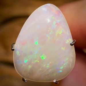 1.55cts - South Australian White Opal