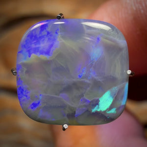 3.1cts - Lightning Ridge Dark Opal