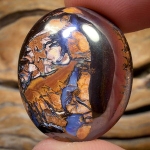 51.1cts - Tribal Yowah Nut Opal. Australian Opal BARGAIN