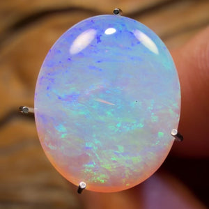 2.5cts - South Australian Crystal Opal from Andamooka