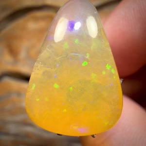 Half Price Wonder! 9.5cts - “Hey Honey”Yowah Nut Pure Golden Crystal Opal
