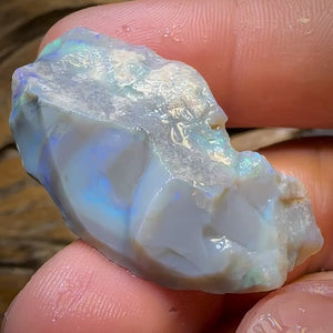 58.3cts - Lightning Ridge Opal Rough Piece