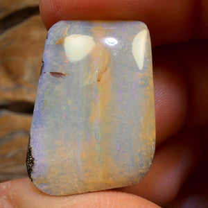 🔨 AUCTION 🔨 No Reserve 43.9cts - Queensland Boulder Seam Opal. Australian Opal