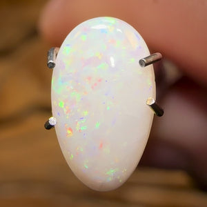 1.2cts - Coober Pedy White Australian Opal