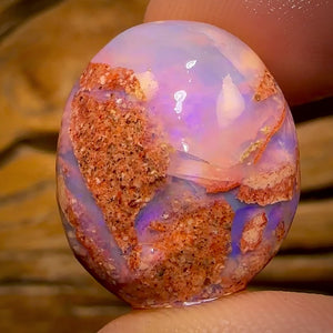 Wildcard! 29.1cts - Boulder Pipe Opal Rub. Australian Opal