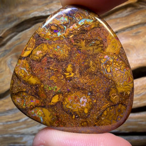 TGIF 103.9cts -  Yowah Nut Conglomerate Opal. Australian Opal $1/ct