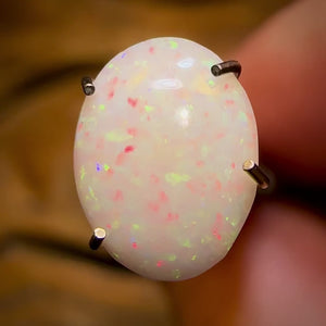 🔨 AUCTION 🔨 0.96cts - South Australian White Opal