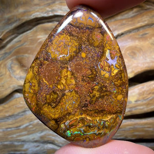 TGIF 120.6cts -  Yowah Nut Conglomerate Opal. Australian Opal $1/ct