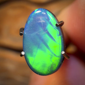 1.1cts - Lightning Ridge Opal Doublet