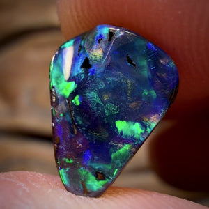 3.25cts - BANGER Gem Queensland Boulder Seam Opal