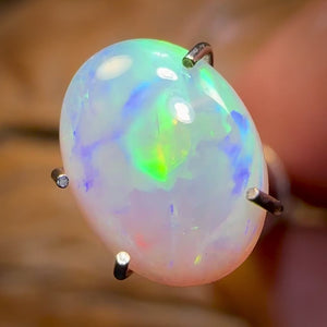 1.05cts - South Australian Crystal Opal