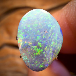 5.1cts - Queensland Boulder Seam Opal. Australian Opal
