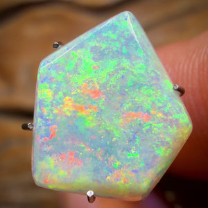 🔨 AUCTION 🔨 No Reserve 2.5cts - Rare South Australian Crystal Opal