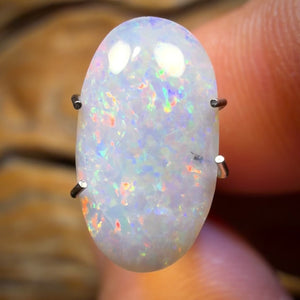 🔨 AUCTION 🔨 1.75cts - Rare Mintabie Australian Dark Opal
