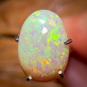 1.6cts - South Australian Dark Opal from Andamooka