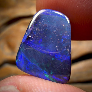 6.1cts - Australian Boulder Seam Opal