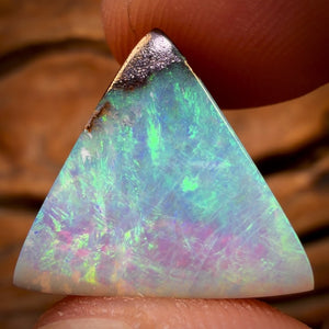 48 hour Vip Crazy Offer 12.05cts - Gem Queensland Boulder Seam Opal