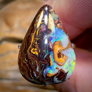 🔨 AUCTION 🔨 9.9cts - Yowah Nut Kernel Opal