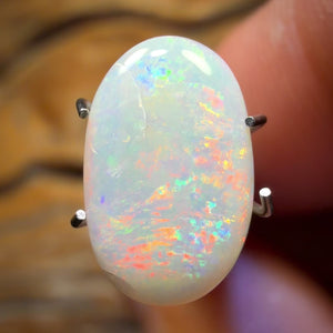 Alex Auction 2.2 cts – Südaustralischer Weißopal