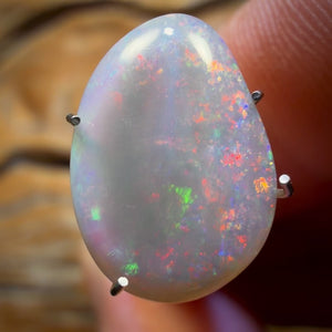 2.5cts - South Australian Dark Opal from Andamooka
