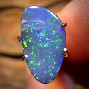1.5cts - Australian Boulder Opal Doublet
