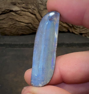 Australian 31cts - Solid Natural Boulder Opal from Quilpy