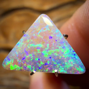 2.3cts - Solid Australian Top Boulder Pipe Opal