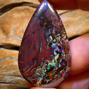 $1000 Off Card! 96.7cts - Top Tribal Queensland Boulder Opal from Koroit