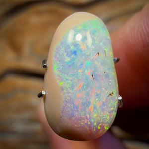 3.6cts - WILD CARD! Australian Boulder Opal from Yowah
