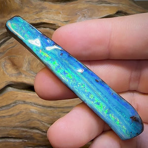 86cts - HUGE Gem Quality Australian Boulder Opal from Winton