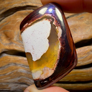 187.9cts - Yowah Nut Kernel Opal