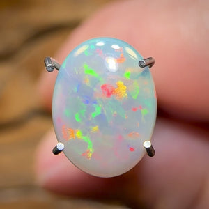 1.2cts - Australian Crystal Opal from Lightning Ridge