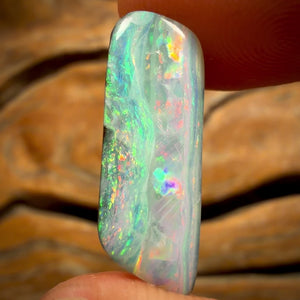8.1cts - Australian Boulder Seam Opal
