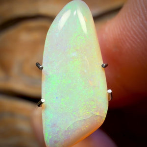 🔨 AUCTION 🔨 Reserve 💎 High Roller Banger Auction 💎 2.7cts - Re-cutters Delight Yowah Nut Golden Crystal Opal