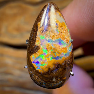 🔨 AUCTION 🔨 6.3cts - Queensland Boulder Opal from Yowah