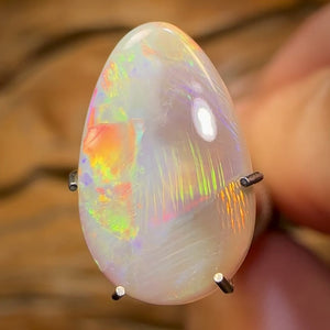 2.2cts - Lightning Ridge Dark Opal